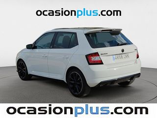 Skoda Fabia 1.2 TSI Monte Carlo 81 kW (110 CV)