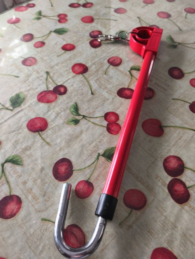 Antirobo coche - Bastón seguridad