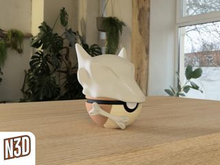 Pokeball Marowak - Pokémon