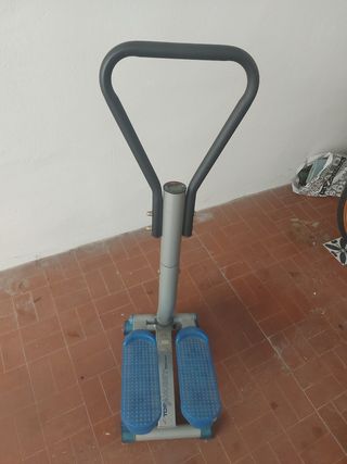 Step fitness - attrezzo fitness