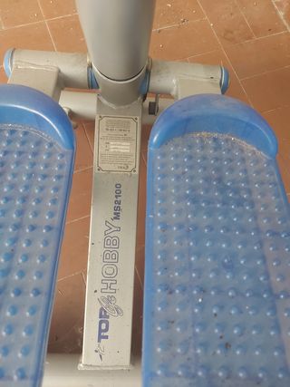 Step fitness - attrezzo fitness