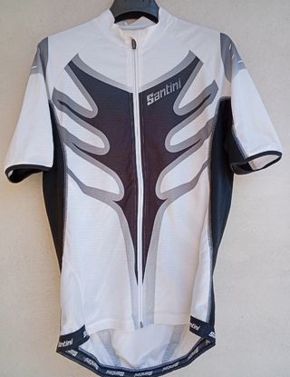 Maglia Santini ciclismo