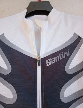 Maglia Santini ciclismo