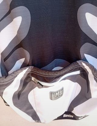Maglia Santini ciclismo