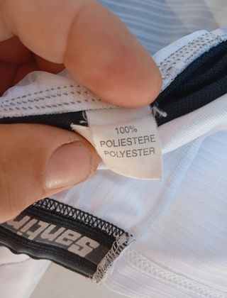 Maglia Santini ciclismo