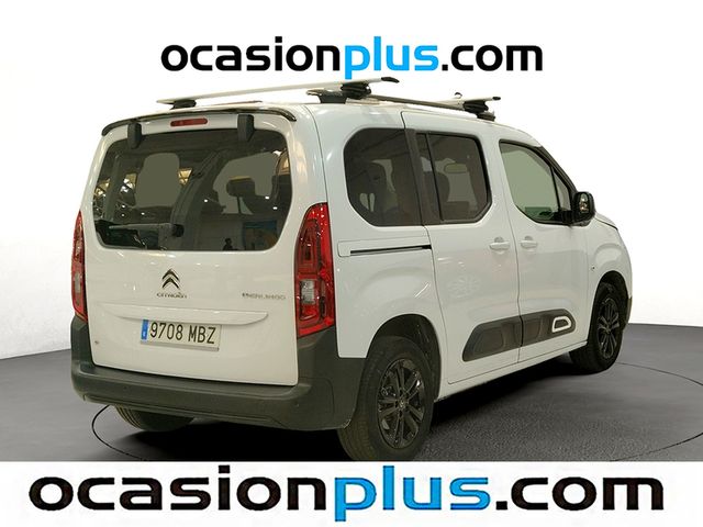 Citroen Berlingo Combi BlueHDi 100 S&S Talla M Feel Pack 75 kW (102 CV)