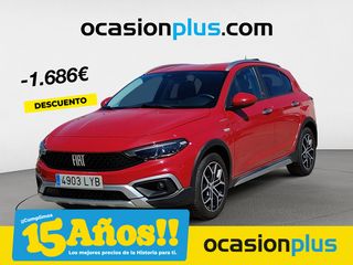 Fiat Tipo 1.5 Hybrid Red DCT 97 kW (130 CV)