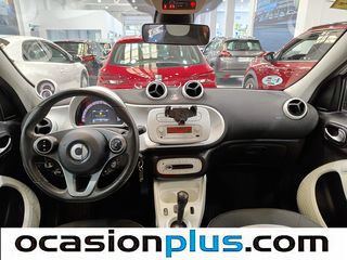 Smart ForFour 52 Passion 52 kW (71 CV)