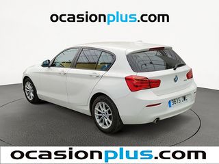 BMW Serie 1 116d 85 kW (116 CV)