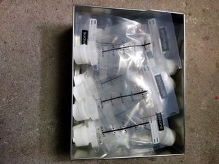 Sacaleches eléctrico