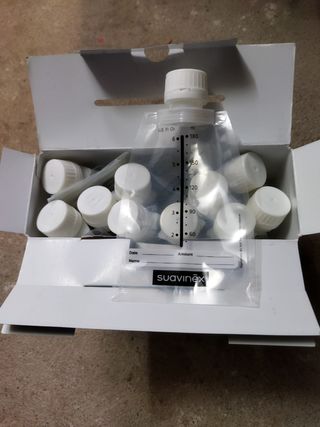 Sacaleches eléctrico