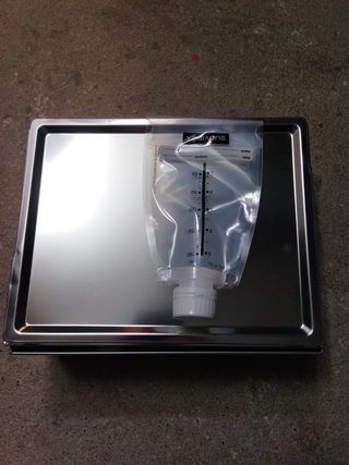 Sacaleches eléctrico