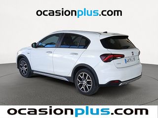 Fiat Tipo 1.5 Hybrid Red DCT 97 kW (130 CV)