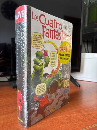 Los Cuatro Fantasticos- Genesis