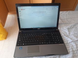 Portátil Acer Aspire - Ordenador usado