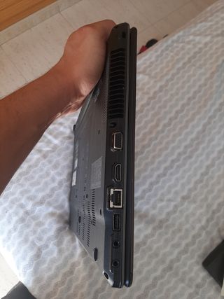 Portátil Acer Aspire - Ordenador usado