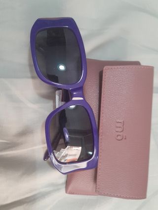 Gafas sol mujer