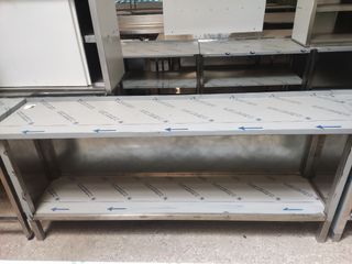 MESA INDUSTRIAL DE 190 CM