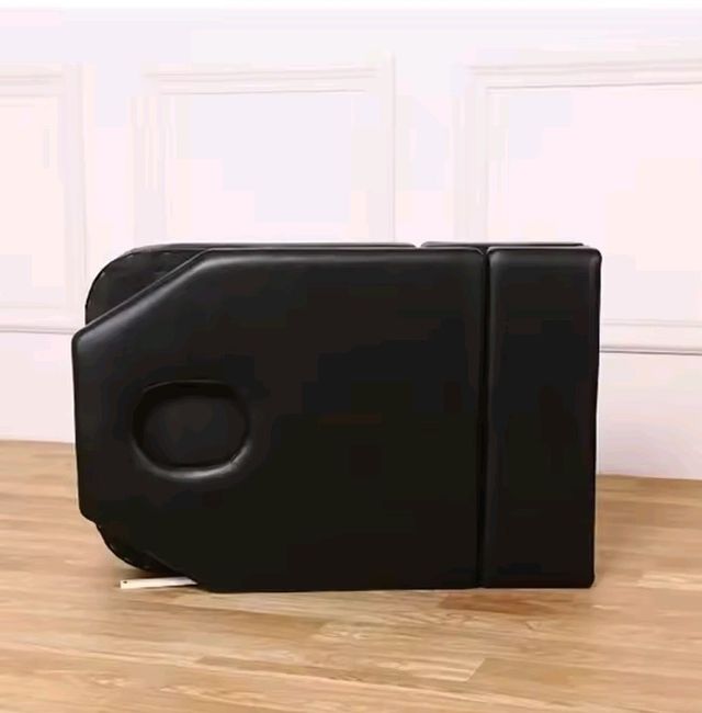 Camilla reclinable sin uso