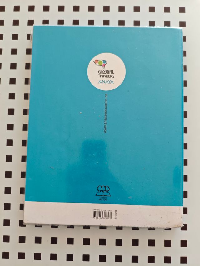 Geography and History 4. Student's Book