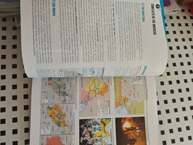 Geography and History 4. Student's Book
