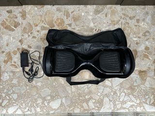 Hoverboard Brigmton negro