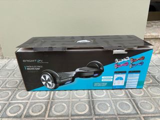 Hoverboard Brigmton negro