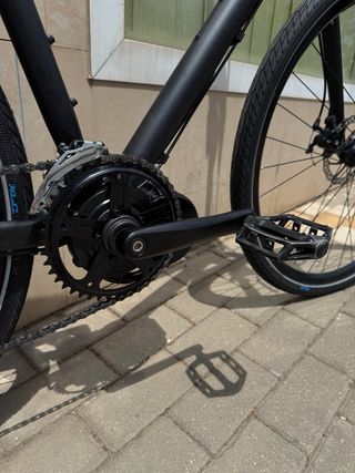 Bicicleta eléctrica Giant