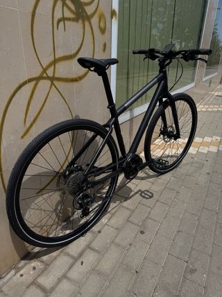 Bicicleta eléctrica Giant