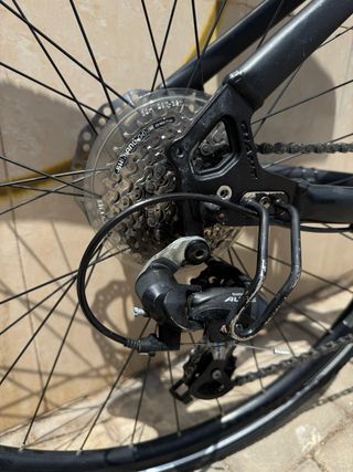 Bicicleta eléctrica Giant
