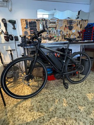 Bicicleta eléctrica Giant