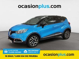 Renault Captur Zen dCi 66 kW (90 CV) EDC