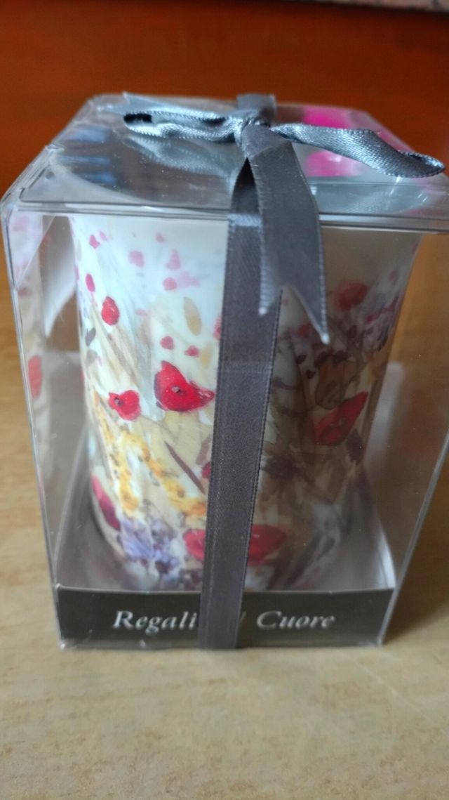 Tazza fiori EDICART | Nuova