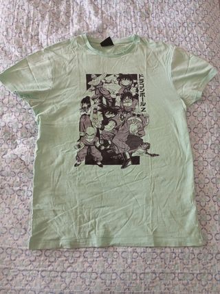 Camiseta Dragon Ball Z