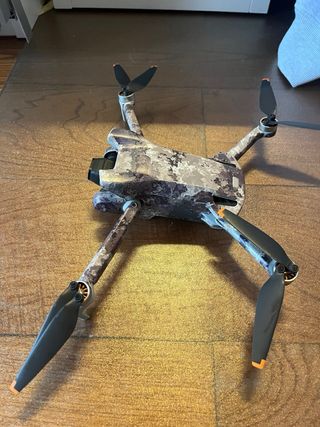 DJI Mini 3 Camuflaje - Drone con 3 baterías