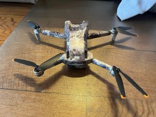 DJI Mini 3 Camuflaje - Drone con 3 baterías