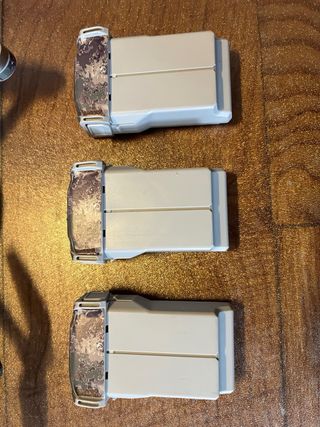 DJI Mini 3 Camuflaje - Drone con 3 baterías