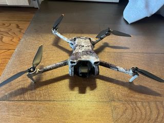 DJI Mini 3 Camuflaje - Drone con 3 baterías