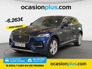 Jaguar F-PACE 2.0D l4 MHEV SE AWD Auto 150 kW (204 CV)