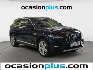 Jaguar F-PACE 2.0D l4 MHEV SE AWD Auto 150 kW (204 CV)