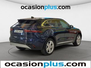 Jaguar F-PACE 2.0D l4 MHEV SE AWD Auto 150 kW (204 CV)