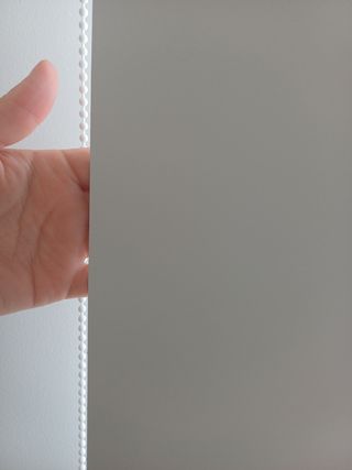 Estores Bandalux blancos