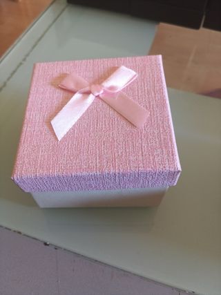 Reloj mujer rosa dorado