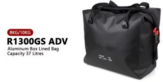 R1300GS ADV Bolsa 37L