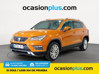SEAT Ateca 1.4 EcoTSI S&S Xcellence 110 kW (150 CV)