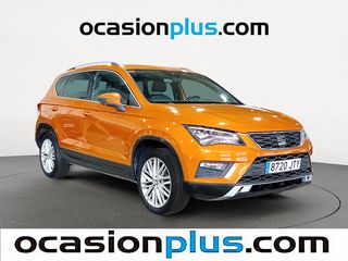 SEAT Ateca 1.4 EcoTSI S&S Xcellence 110 kW (150 CV)