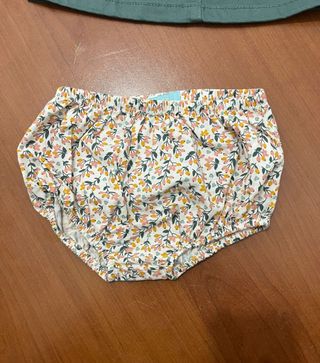 Completo Obaibi bimba: Salopette e accessori