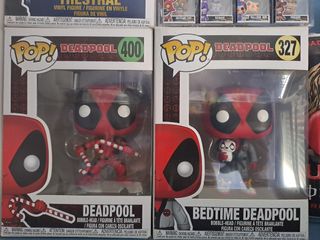 2 Funko Pop! Deadpool