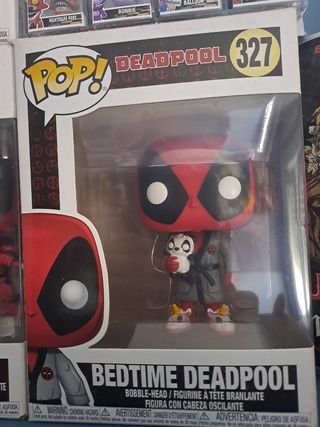 2 Funko Pop! Deadpool