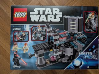 LEGO Star Wars 75169 Duel Naboo
